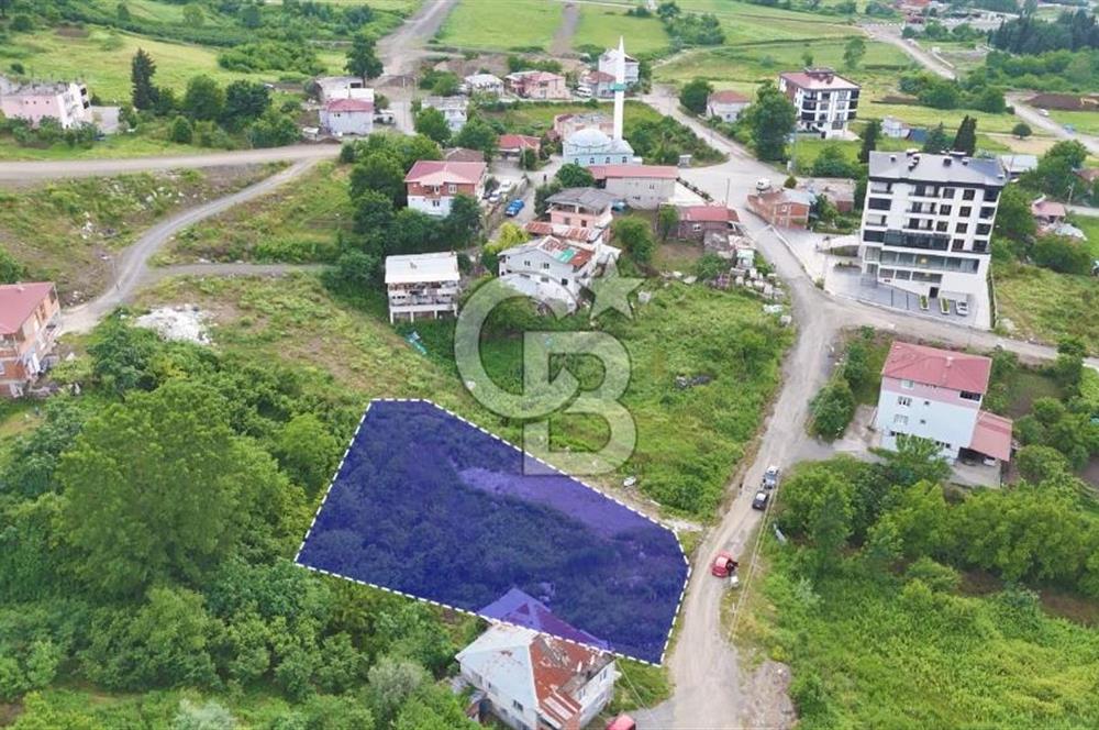 Canik Şehir Hastanesinin Altında Kat Karşılığı Arsa