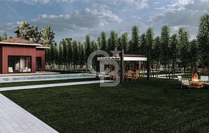 SATILIK ARNAVUTKÖY BALABAN'DA HAVUZLU VİLLA PROJEDEN ÖZEL FİYAT