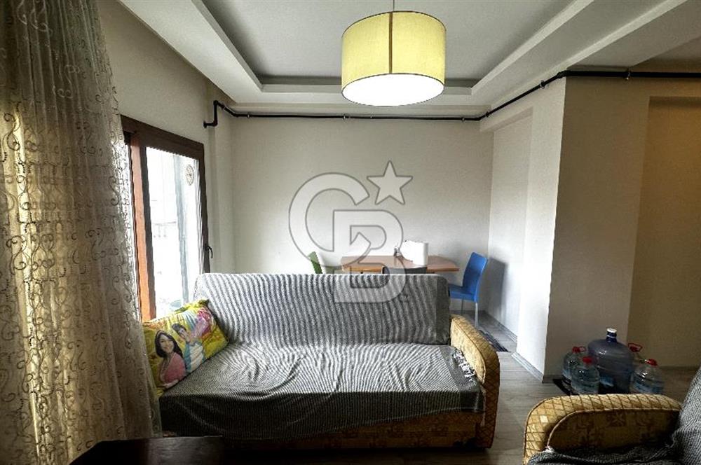 CB DENİZ'DEN BUCA KOZAĞAÇ'DA EŞYALI SATILIK 2+1 DAİRE