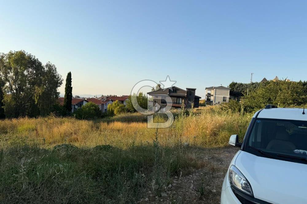 YALOVA KADIKÖYDE SATILIK DENİZ MANZARALI 436M2 ARSA!
