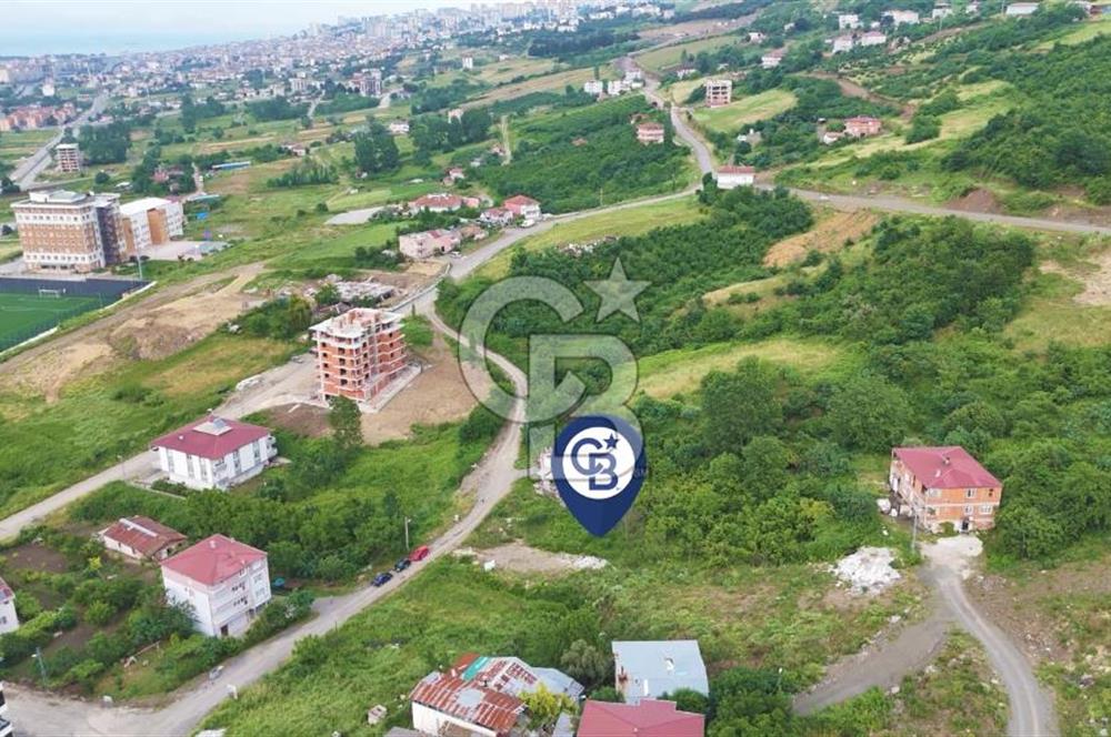 Canik Şehir Hastanesinin Altında Kat Karşılığı Arsa