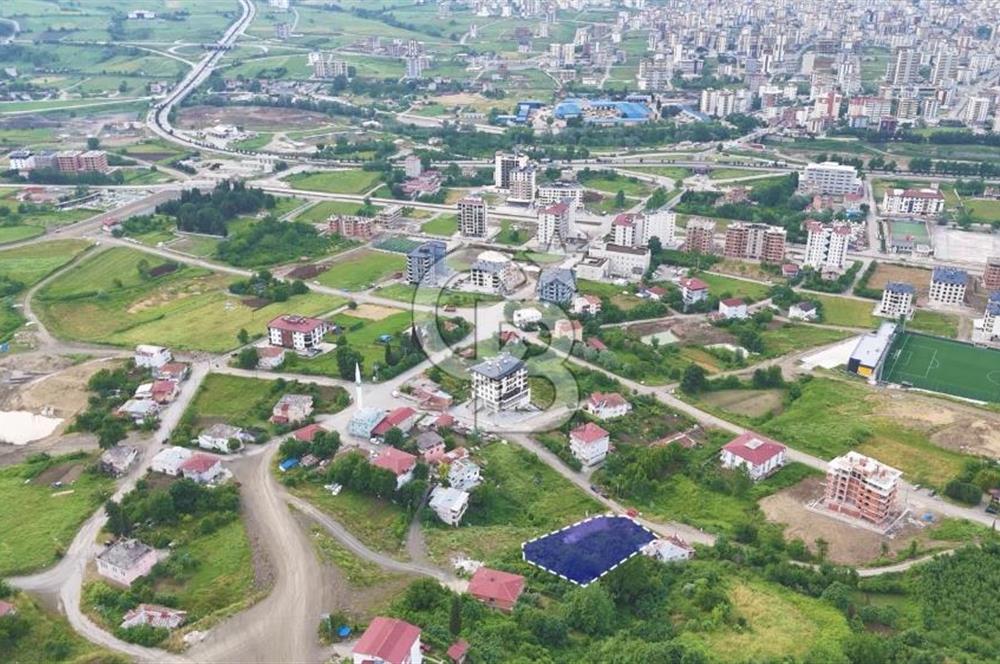 Canik Şehir Hastanesinin Altında Kat Karşılığı Arsa