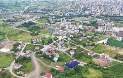 Canik Şehir Hastanesinin Altında Kat Karşılığı Arsa