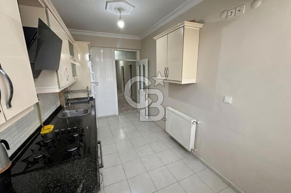 Şevketiye Caddesi Üzerinde Masrafsız Satılık 2+1 90m² Daire