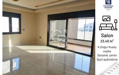 CB CITY'DEN ÇANKAYA MH.DE KİRALIK 3+1 DAİRE