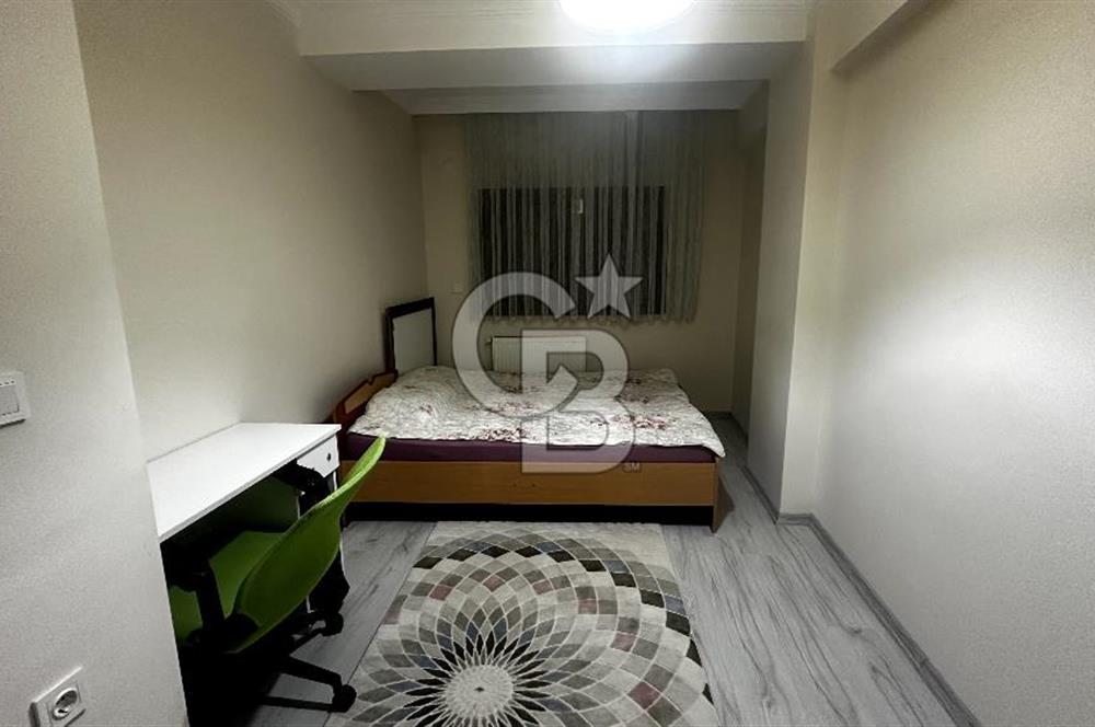 CB DENİZ'DEN BUCA KOZAĞAÇ'DA EŞYALI SATILIK 2+1 DAİRE