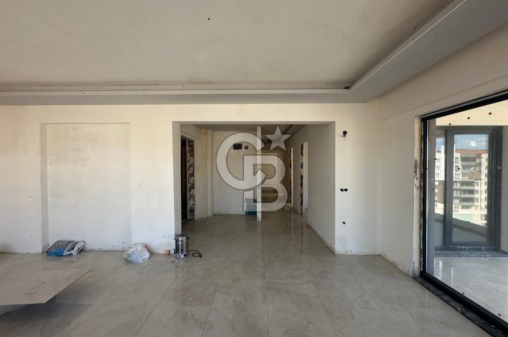 Çanakkale Merkez Karacaören Caddesi Üzeri Geniş Sıfır 3+1 Daire