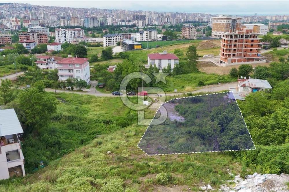 Canik Şehir Hastanesinin Altında Kat Karşılığı Arsa