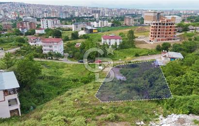 Canik Şehir Hastanesinin Altında Kat Karşılığı Arsa