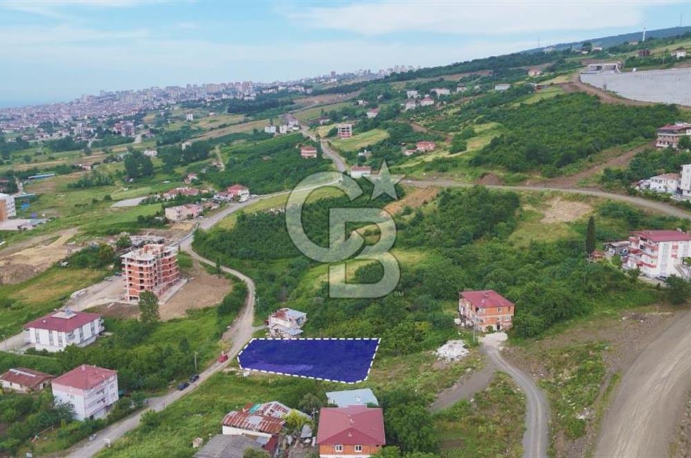 Canik Şehir Hastanesinin Altında Kat Karşılığı Arsa
