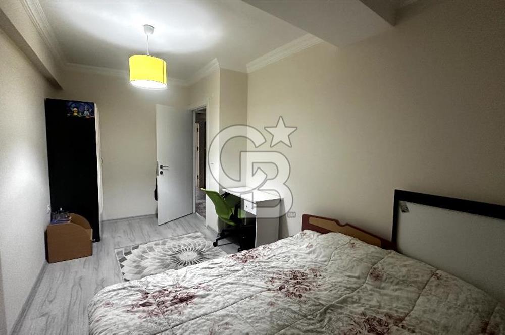 CB DENİZ'DEN BUCA KOZAĞAÇ'DA EŞYALI SATILIK 2+1 DAİRE