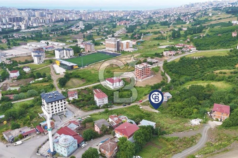 Canik Şehir Hastanesinin Altında Kat Karşılığı Arsa