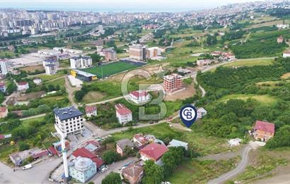 Canik Şehir Hastanesinin Altında Kat Karşılığı Arsa