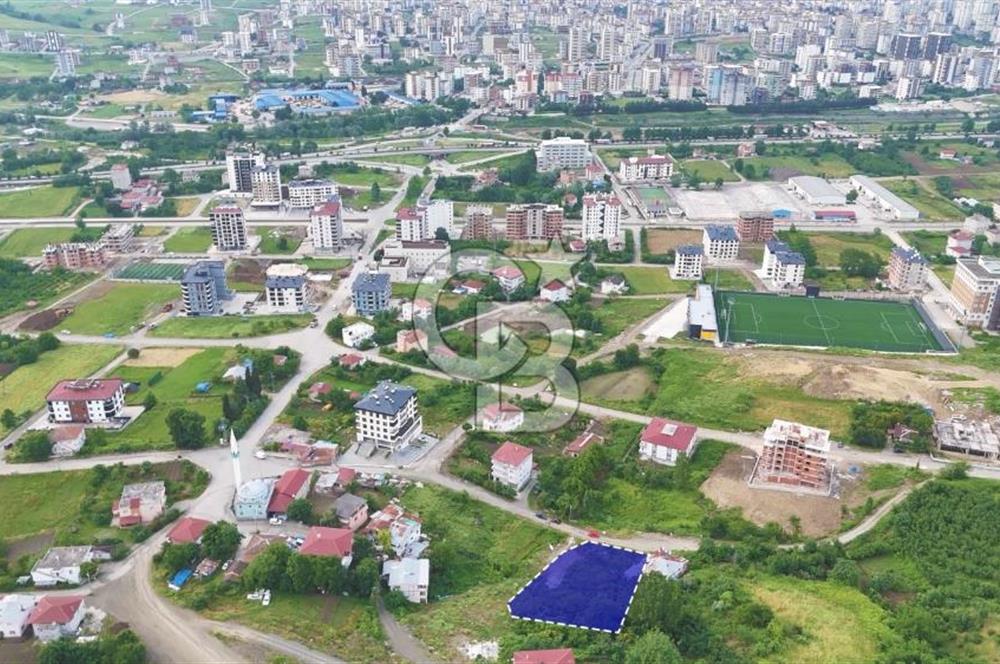 Canik Şehir Hastanesinin Altında Kat Karşılığı Arsa