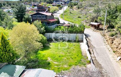 CB OPİA'DAN '' GÖGEM GÖLETİ MANZARALI 415 m² ARSA ''