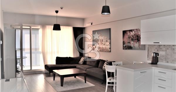 Sinpaş İncek Blue 1+1 Full Eşyalı Kiralık Daire - 362424
