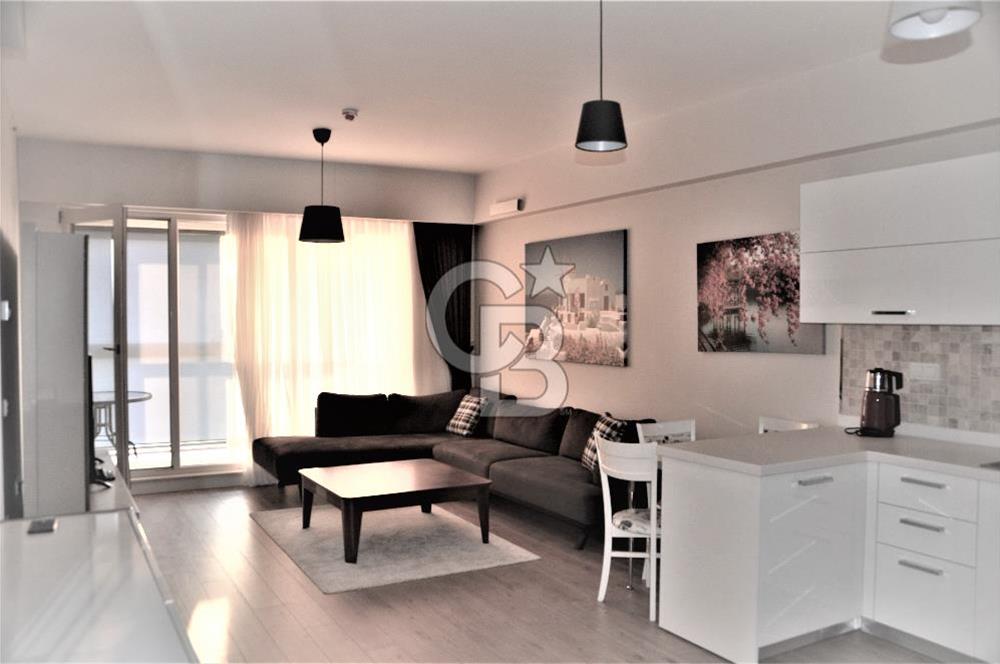 Sinpaş İncek Blue 1+1 Full Eşyalı Kiralık Daire