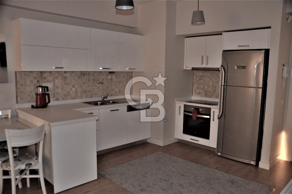 Sinpaş İncek Blue 1+1 Full Eşyalı Kiralık Daire