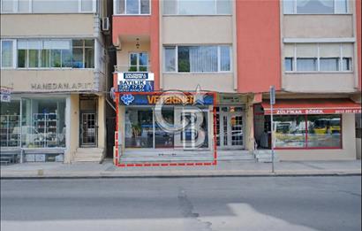 Fırsat Hisarüstü Satılık İş Merkezi 