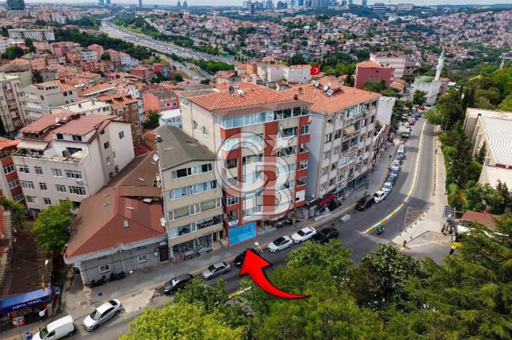 Fırsat Hisarüstü Satılık İş Merkezi 