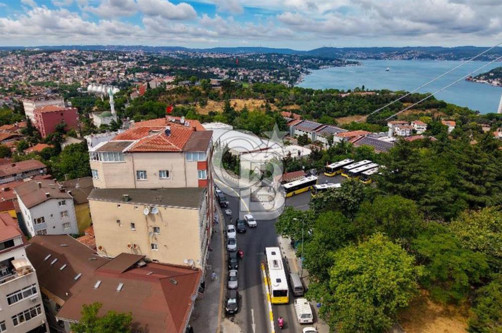 Fırsat Hisarüstü Satılık İş Merkezi 
