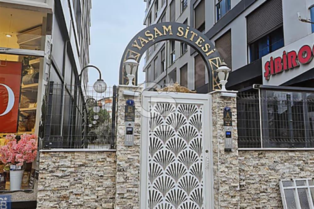 Bornova Özkanlar Bölge Metro Yakını Yeni Binada 3+1 Site İçi