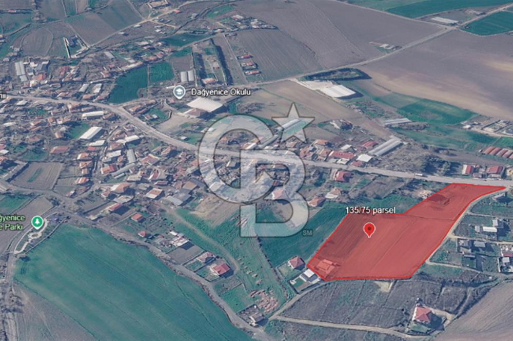 DAĞYENİCE'DE PRESTİJLİ KONUMDA KAÇIRILMAYACAK SATILIK ARSA