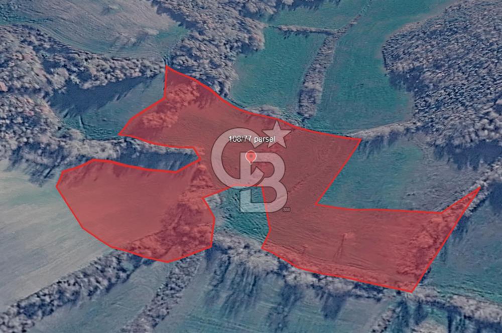ÇATALCA YAZLIKKÖY'DE TEK TAPU SATILIK TARLA GÜÇLÜ YATIRIM