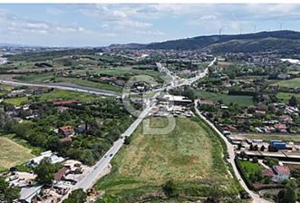 Çatalca Kaleiçinde Cadde Cepheli 2600 m² Yatırımlık Arsa - 11 - 362366