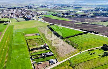 SATILIK ÜNİVERSİTE PROJESİNE KOMŞU YATIRIMLIK 18.474 M2 ARSA