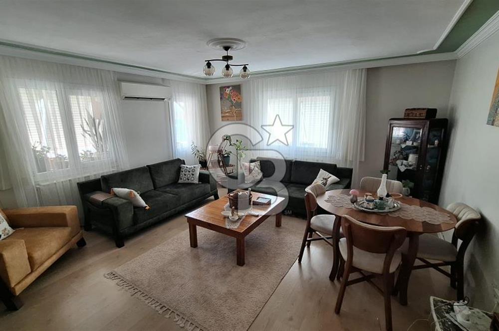 KARŞIYAKA BAHARİYE'DE MERKEZİ KONUMDA 3+1 SATILIK DAİRE CB-PH