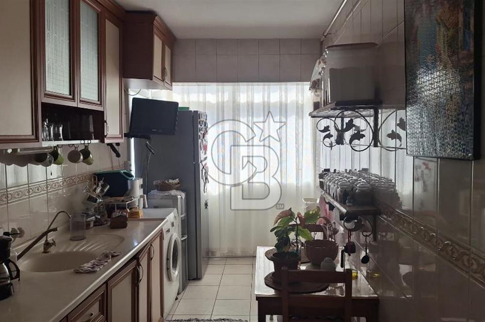 KARŞIYAKA BAHARİYE'DE MERKEZİ KONUMDA 3+1 SATILIK DAİRE CB-PH
