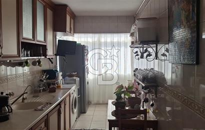 KARŞIYAKA BAHARİYE'DE MERKEZİ KONUMDA 3+1 SATILIK DAİRE CB-PH