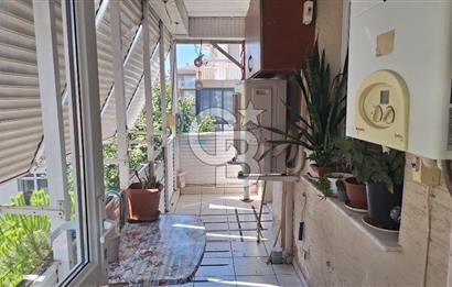 KARŞIYAKA BAHARİYE'DE MERKEZİ KONUMDA 3+1 SATILIK DAİRE CB-PH