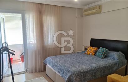 KARŞIYAKA BAHARİYE'DE MERKEZİ KONUMDA 3+1 SATILIK DAİRE CB-PH