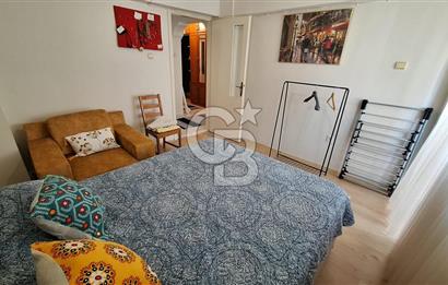 KARŞIYAKA BAHARİYE'DE MERKEZİ KONUMDA 3+1 SATILIK DAİRE CB-PH