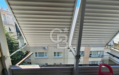 KARŞIYAKA BAHARİYE'DE MERKEZİ KONUMDA 3+1 SATILIK DAİRE CB-PH