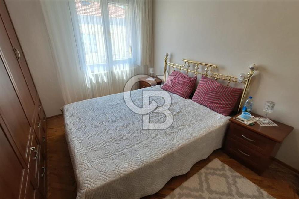 KARŞIYAKA BAHARİYE'DE MERKEZİ KONUMDA 3+1 SATILIK DAİRE CB-PH