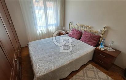 KARŞIYAKA BAHARİYE'DE MERKEZİ KONUMDA 3+1 SATILIK DAİRE CB-PH