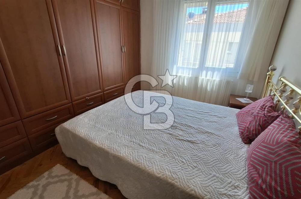 KARŞIYAKA BAHARİYE'DE MERKEZİ KONUMDA 3+1 SATILIK DAİRE CB-PH
