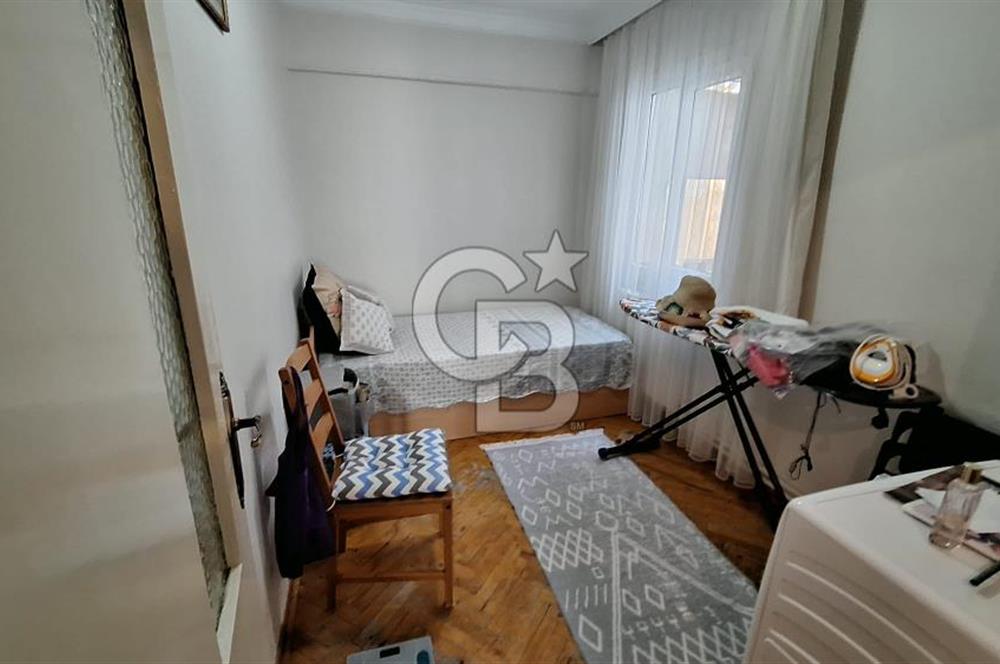 KARŞIYAKA BAHARİYE'DE MERKEZİ KONUMDA 3+1 SATILIK DAİRE CB-PH