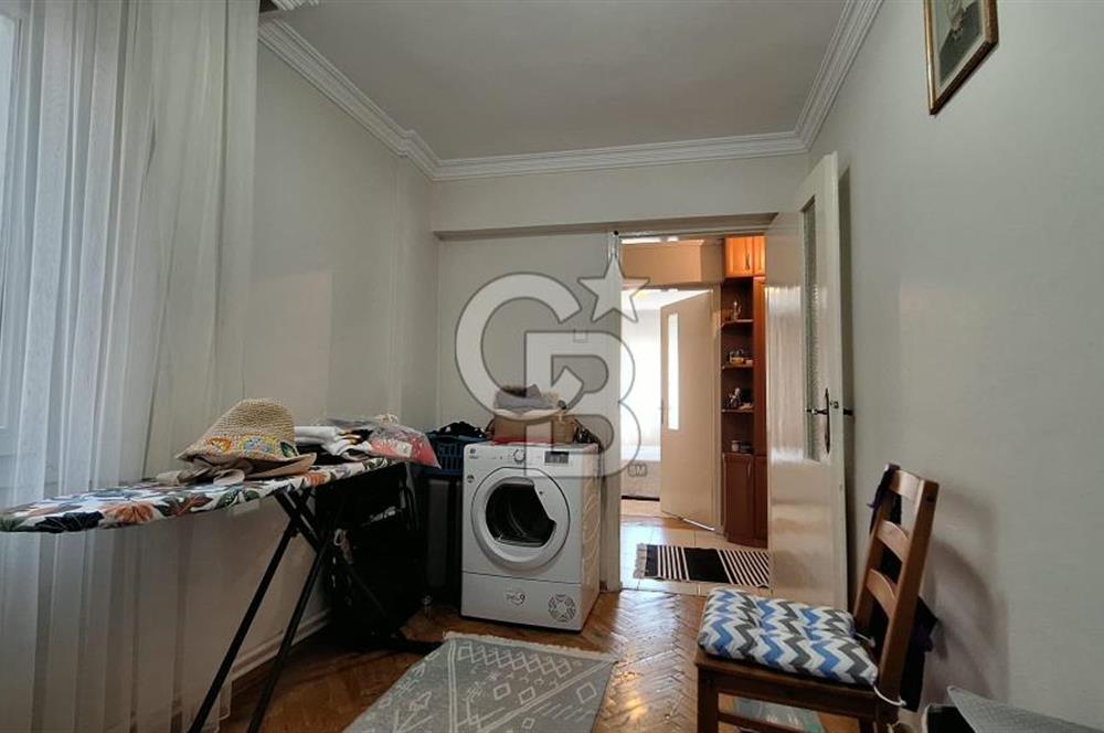 KARŞIYAKA BAHARİYE'DE MERKEZİ KONUMDA 3+1 SATILIK DAİRE CB-PH