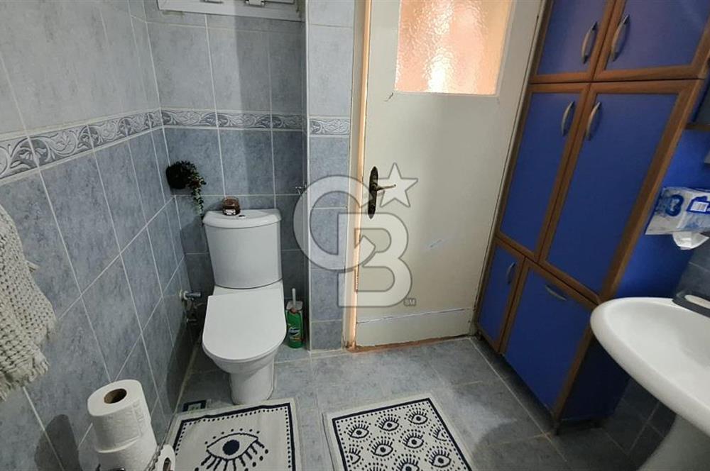 KARŞIYAKA BAHARİYE'DE MERKEZİ KONUMDA 3+1 SATILIK DAİRE CB-PH