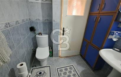 KARŞIYAKA BAHARİYE'DE MERKEZİ KONUMDA 3+1 SATILIK DAİRE CB-PH