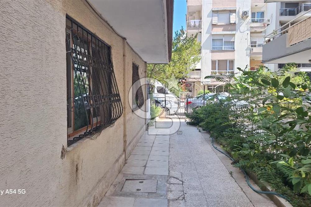 KARŞIYAKA BAHARİYE'DE MERKEZİ KONUMDA 3+1 SATILIK DAİRE CB-PH