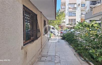 KARŞIYAKA BAHARİYE'DE MERKEZİ KONUMDA 3+1 SATILIK DAİRE CB-PH