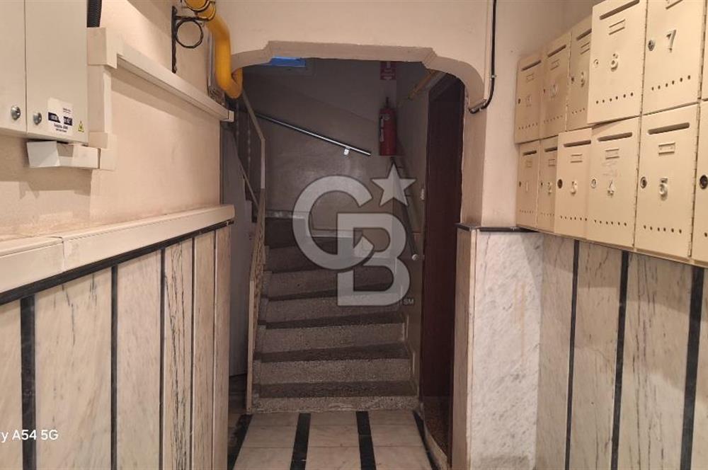 KARŞIYAKA BAHARİYE'DE MERKEZİ KONUMDA 3+1 SATILIK DAİRE CB-PH