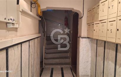 KARŞIYAKA BAHARİYE'DE MERKEZİ KONUMDA 3+1 SATILIK DAİRE CB-PH