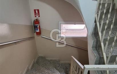 KARŞIYAKA BAHARİYE'DE MERKEZİ KONUMDA 3+1 SATILIK DAİRE CB-PH