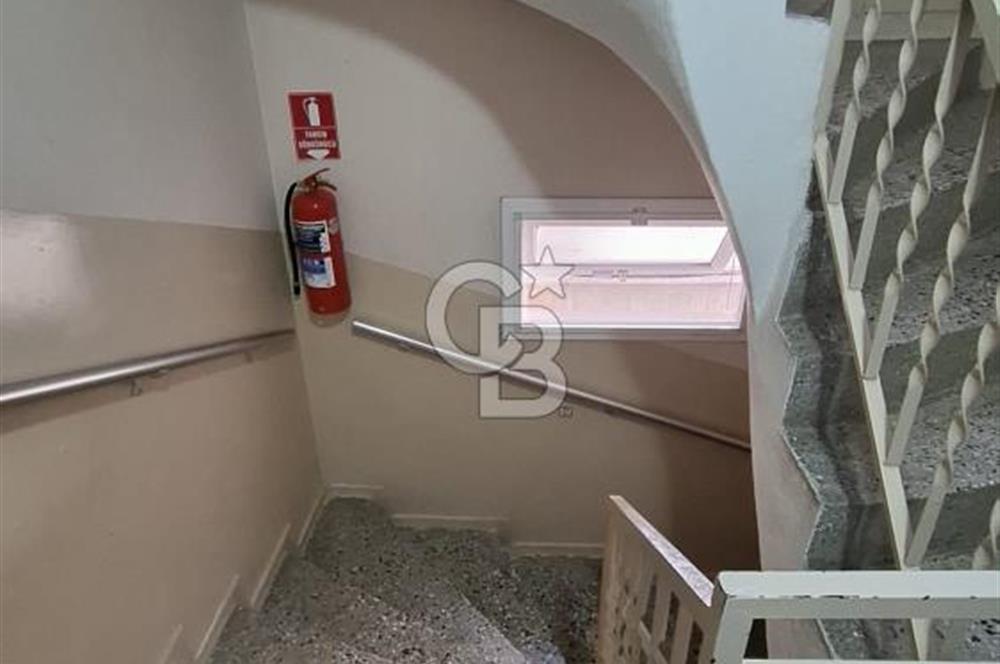 KARŞIYAKA BAHARİYE'DE MERKEZİ KONUMDA 3+1 SATILIK DAİRE CB-PH